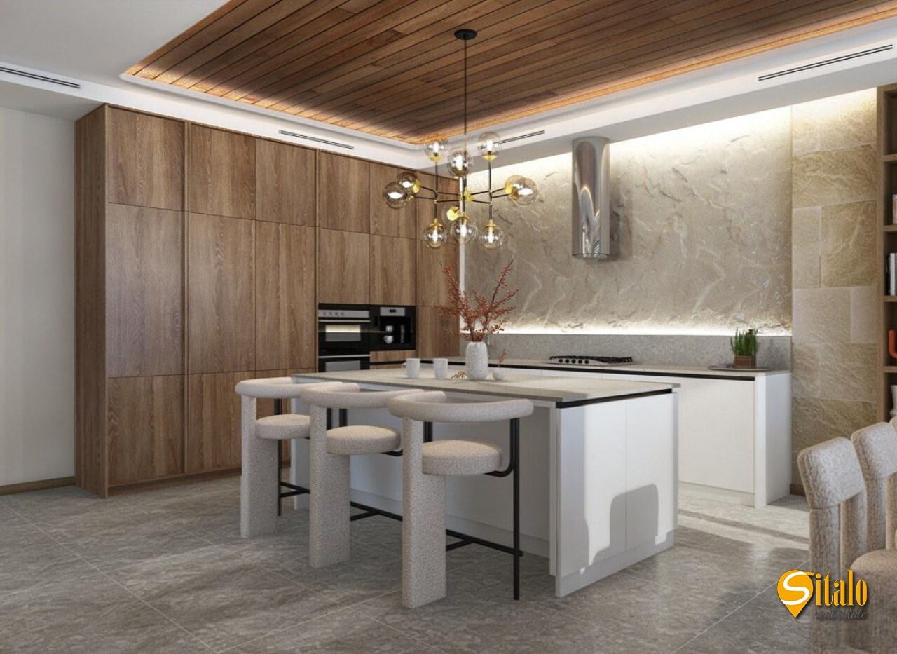 Продаж будинку 320 м², Листопадна вул.