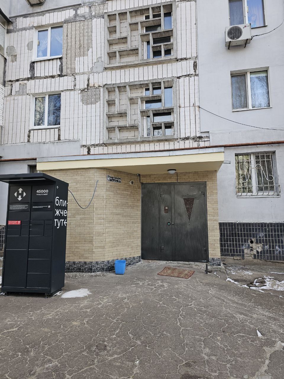 Оренда 2-кімнатної квартири 50 м², Миру просп., 89