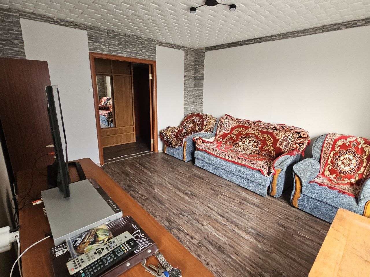 Оренда 2-кімнатної квартири 50 м², Миру просп., 89