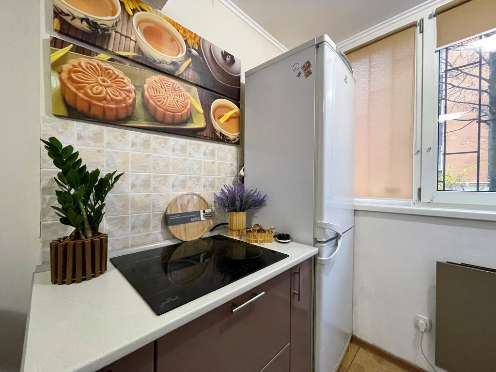 Оренда 1-кімнатної квартири 38 м², Джерельна вул., 4