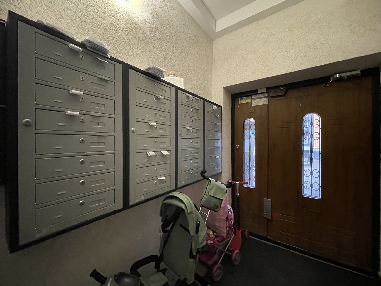 Оренда 1-кімнатної квартири 38 м², Джерельна вул., 4