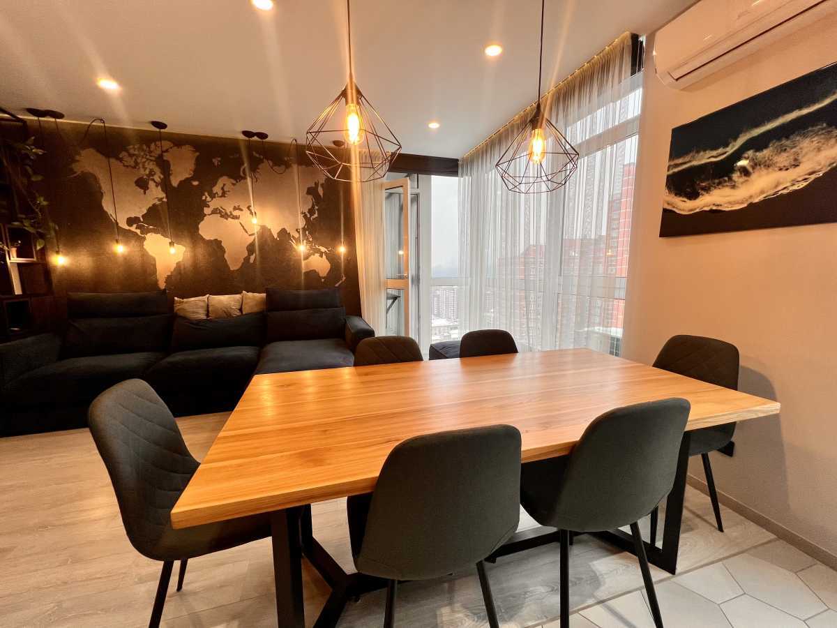 Аренда 3-комнатной квартиры 84 м², Предславинская ул., 53