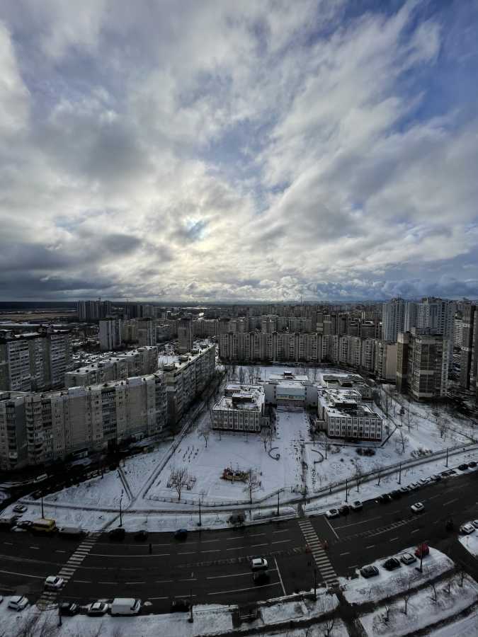 Продаж 2-кімнатної квартири 55 м², Миколи Закревського вул., 95В