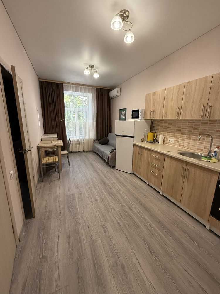 Аренда 1-комнатной квартиры 45 м², Дидрихсона ул., 9