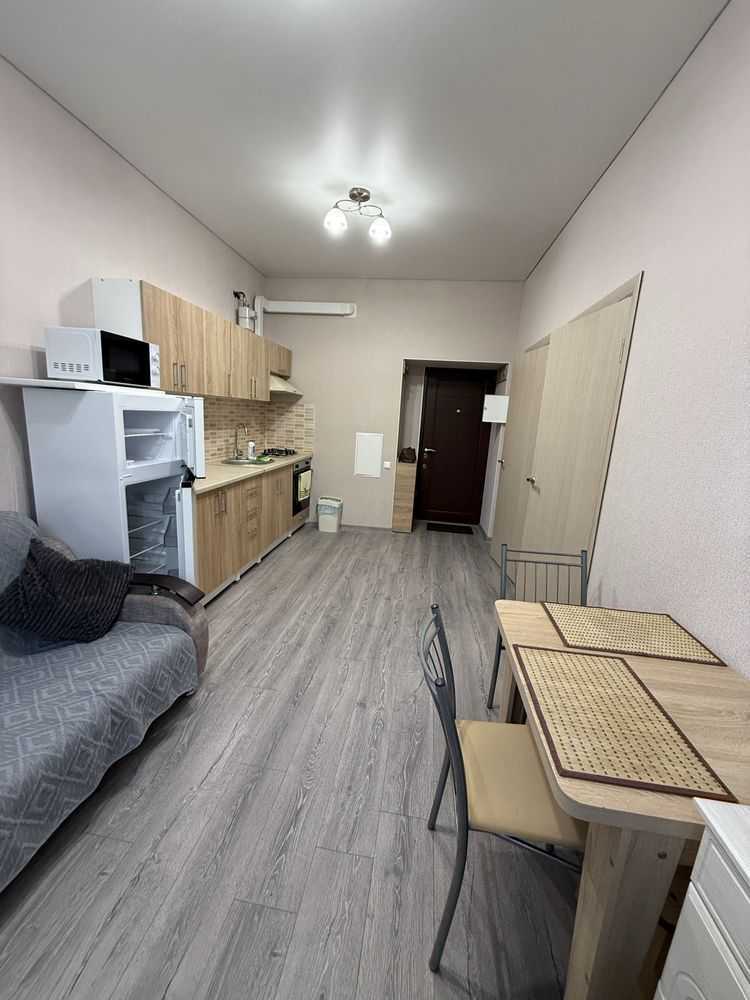 Аренда 1-комнатной квартиры 45 м², Дидрихсона ул., 9