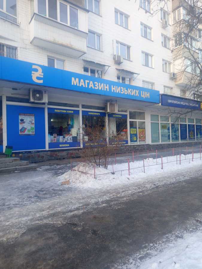 Аренда другого торгового помещения 298 м², Русановский бул., 3