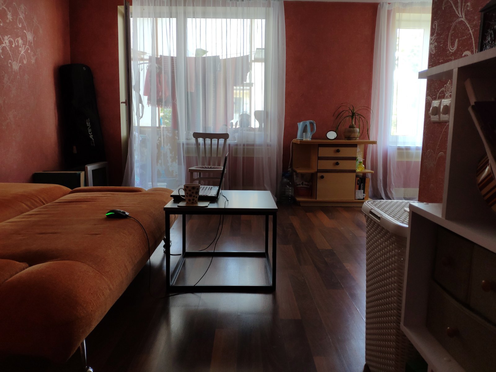 Оренда 1-кімнатної квартири 30 м², Червоноткацька вул., 22А