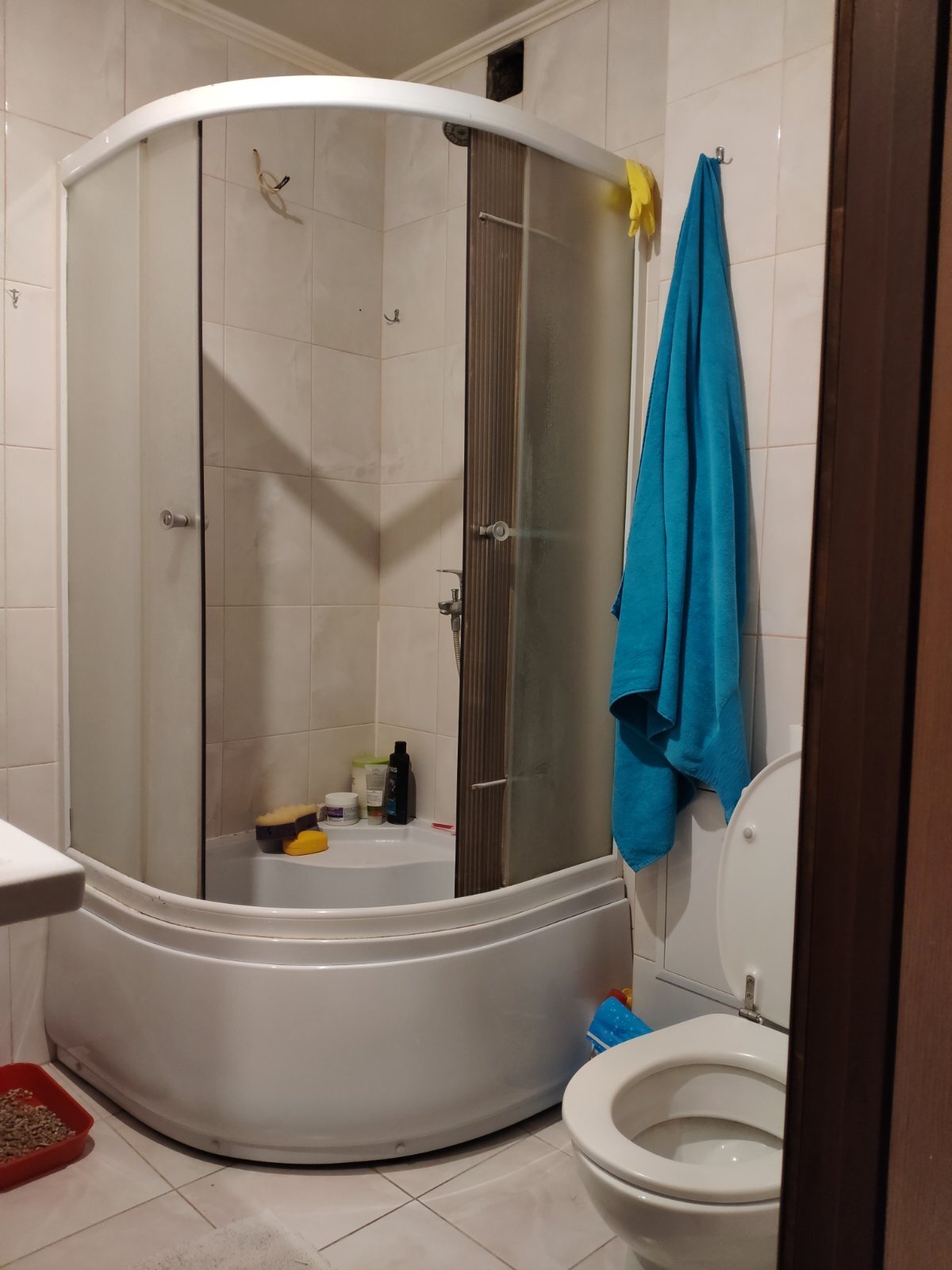 Оренда 1-кімнатної квартири 30 м², Червоноткацька вул., 22А