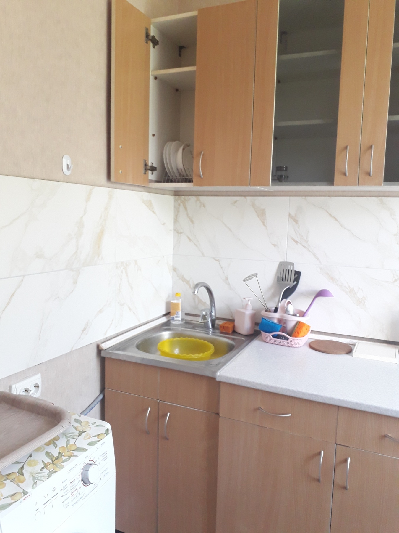 Оренда 1-кімнатної квартири 37 м², Уманська вул., 29