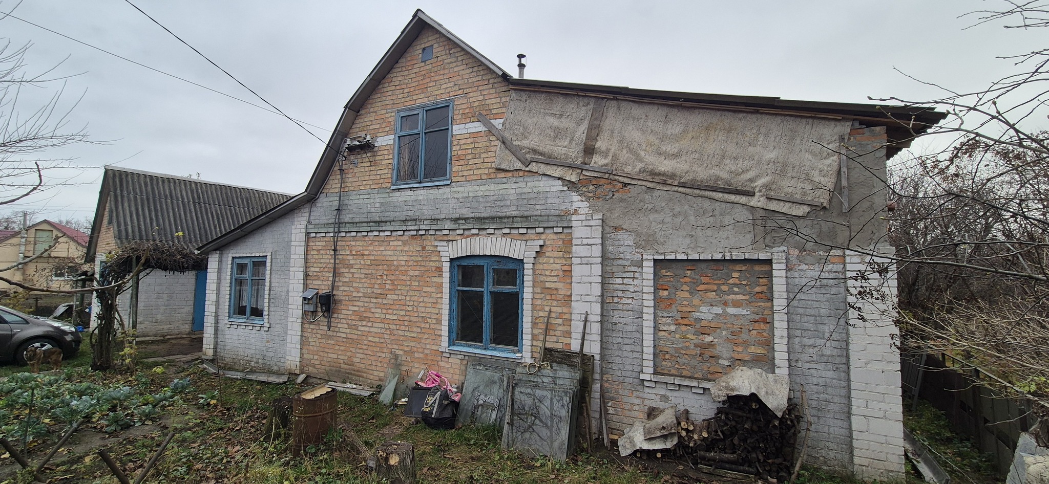 Продажа дома 81.9 м², Малишка,13-А