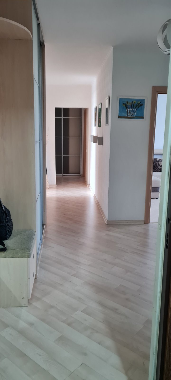 Аренда 3-комнатной квартиры 112 м², Харьковское шоссе, 56