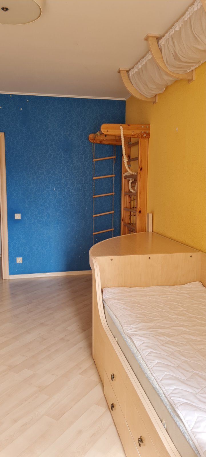 Аренда 3-комнатной квартиры 112 м², Харьковское шоссе, 56