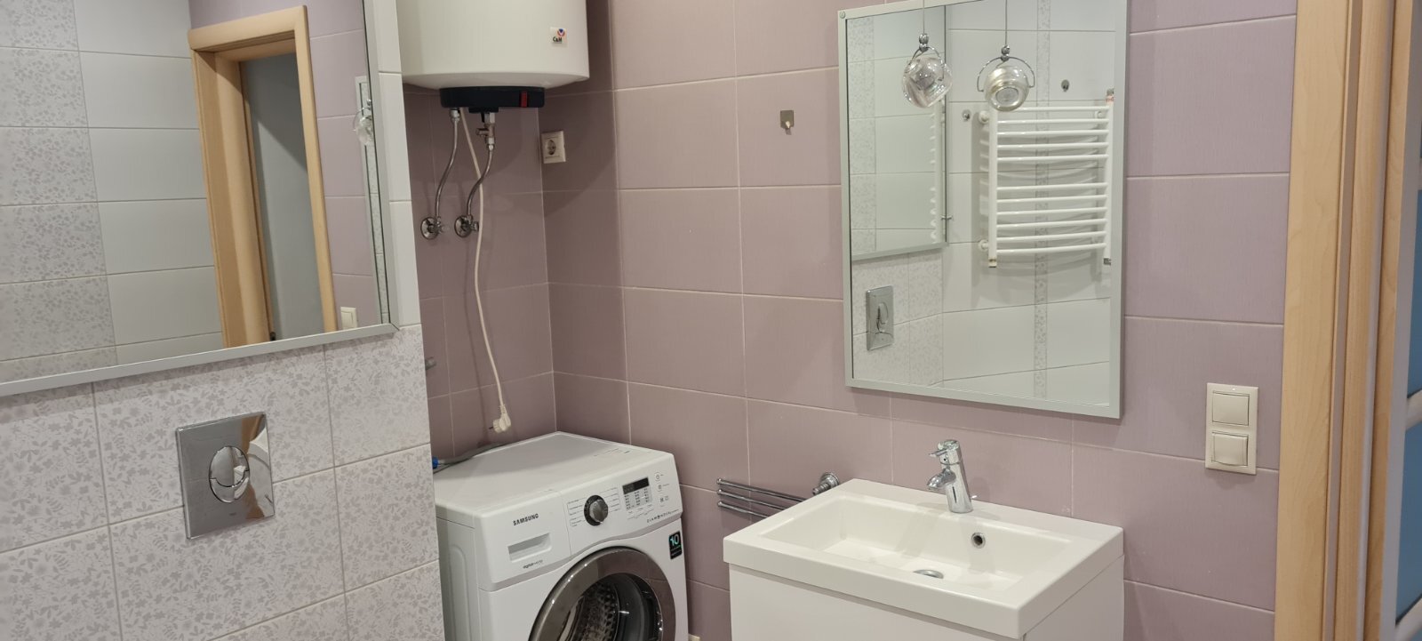 Аренда 3-комнатной квартиры 112 м², Харьковское шоссе, 56