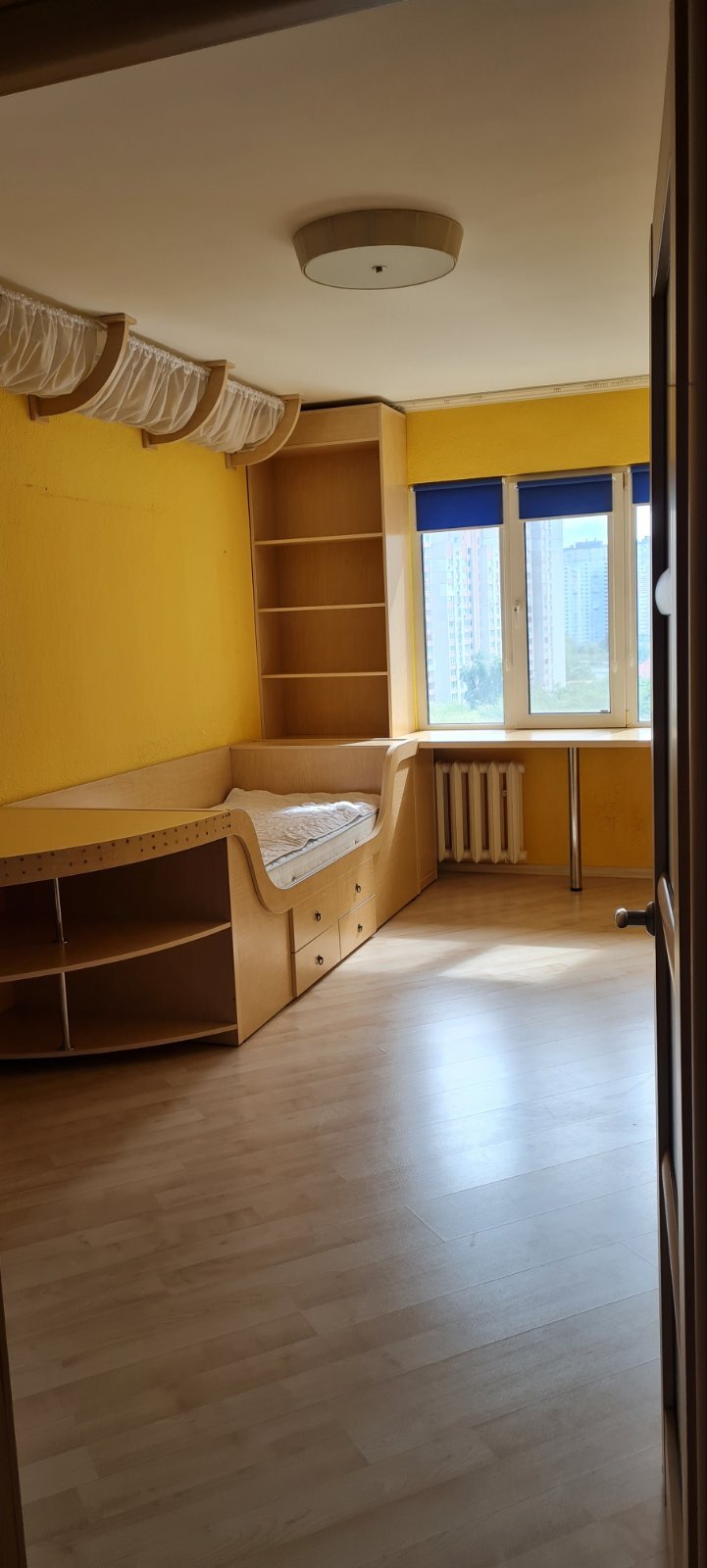 Аренда 3-комнатной квартиры 112 м², Харьковское шоссе, 56