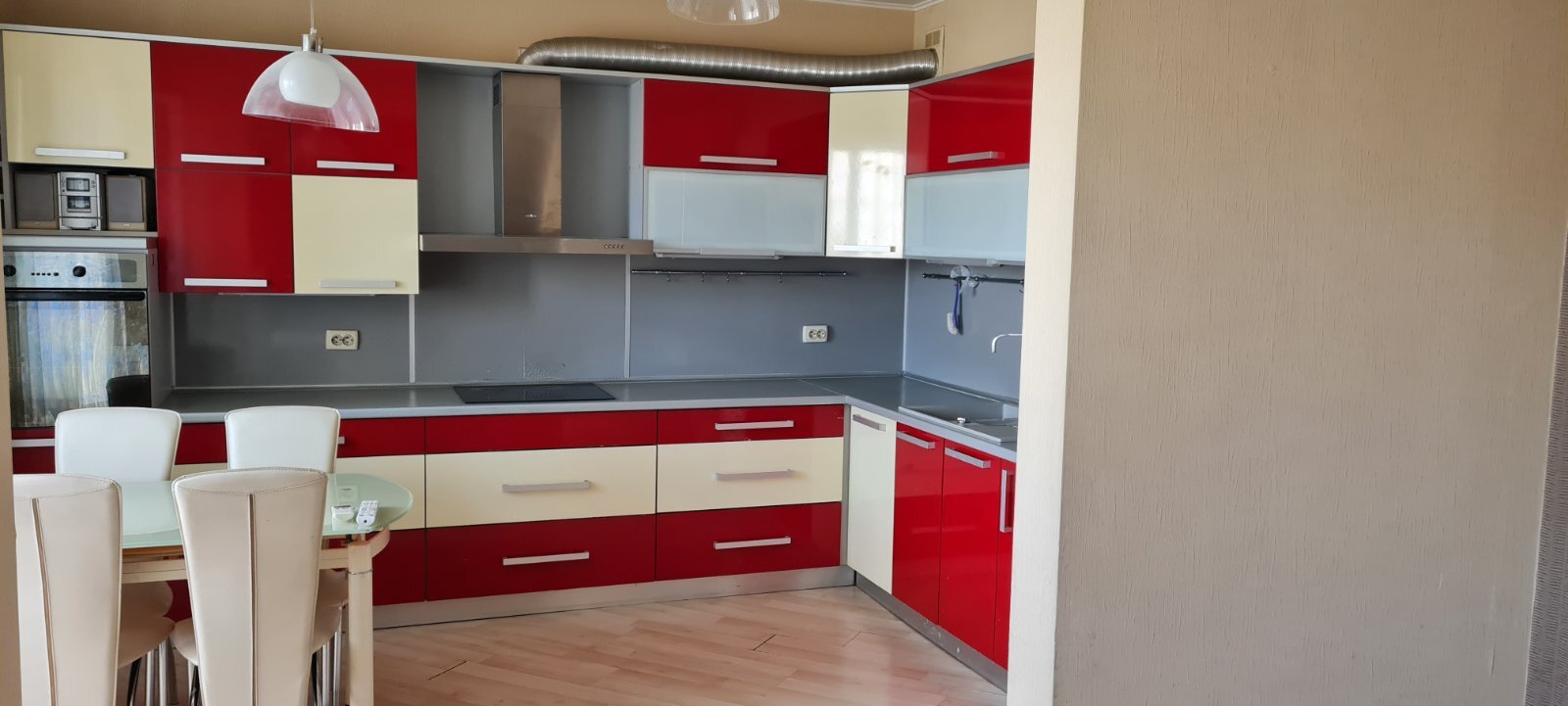 Аренда 3-комнатной квартиры 112 м², Харьковское шоссе, 56