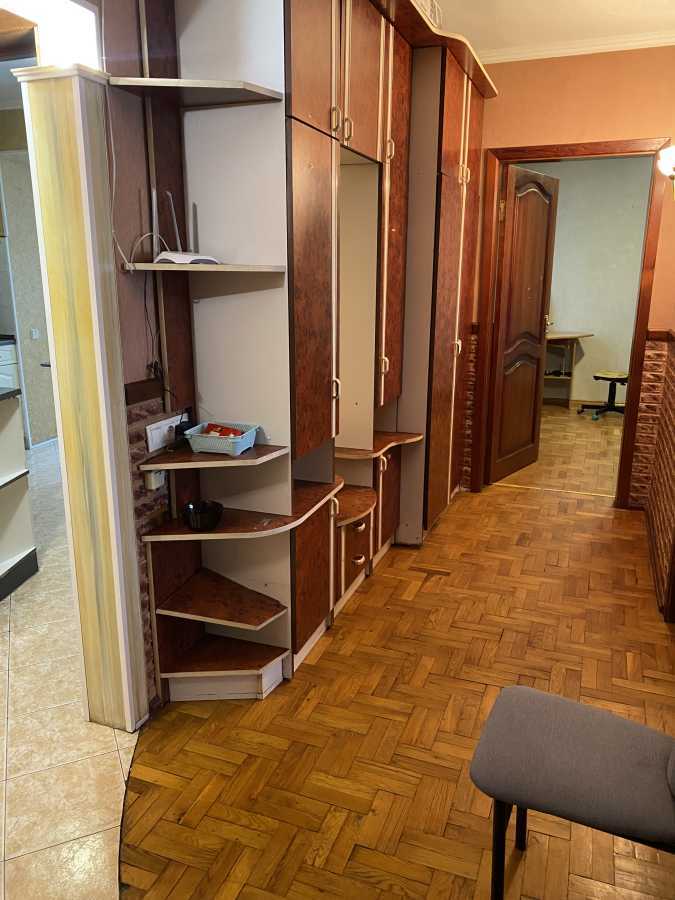 Аренда 3-комнатной квартиры 98 м², Вадима Гетьмана ул., 46А/4