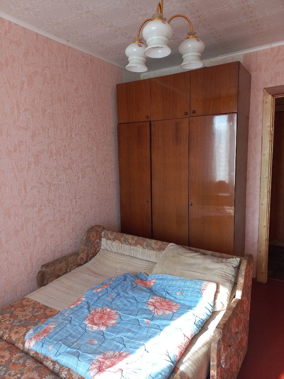 Продаж 2-кімнатної квартири 46 м², Космонавта Волкова вул., 12А