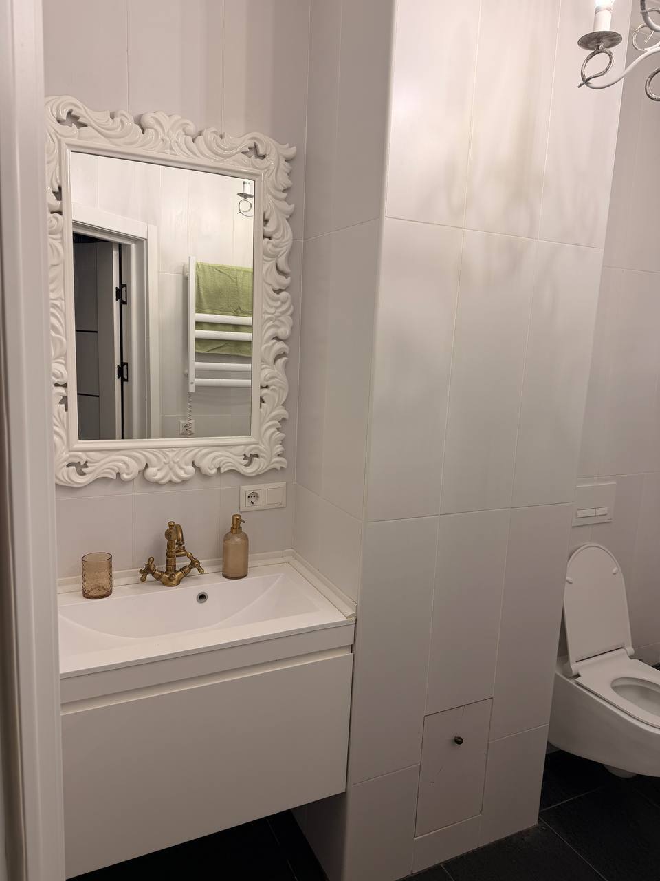 Аренда студии 40 м², Дружбы Народов бул., 21