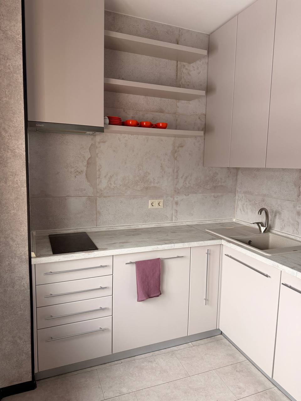 Аренда студии 40 м², Дружбы Народов бул., 21