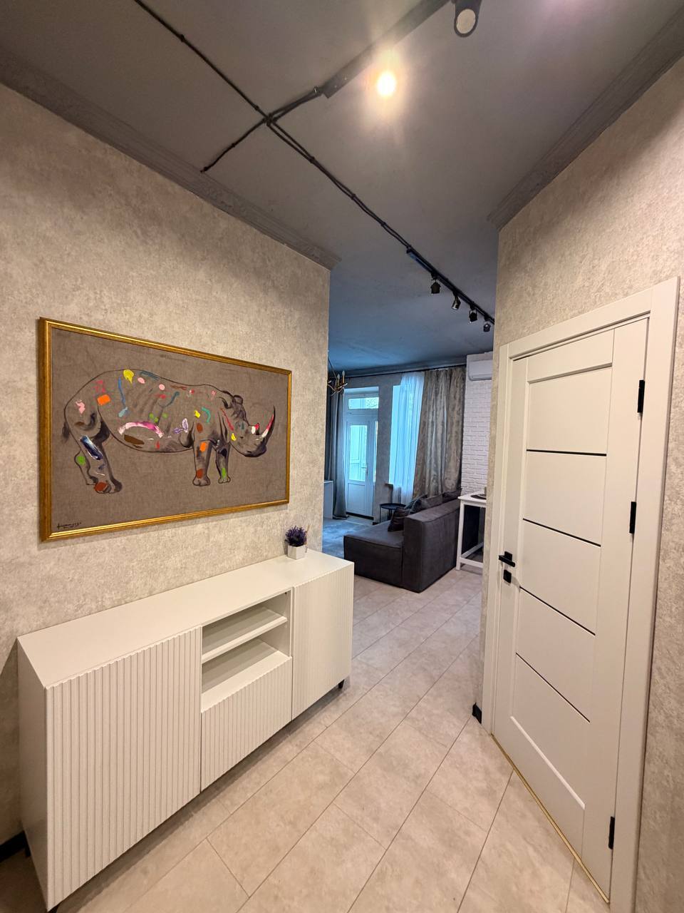 Аренда студии 40 м², Дружбы Народов бул., 21