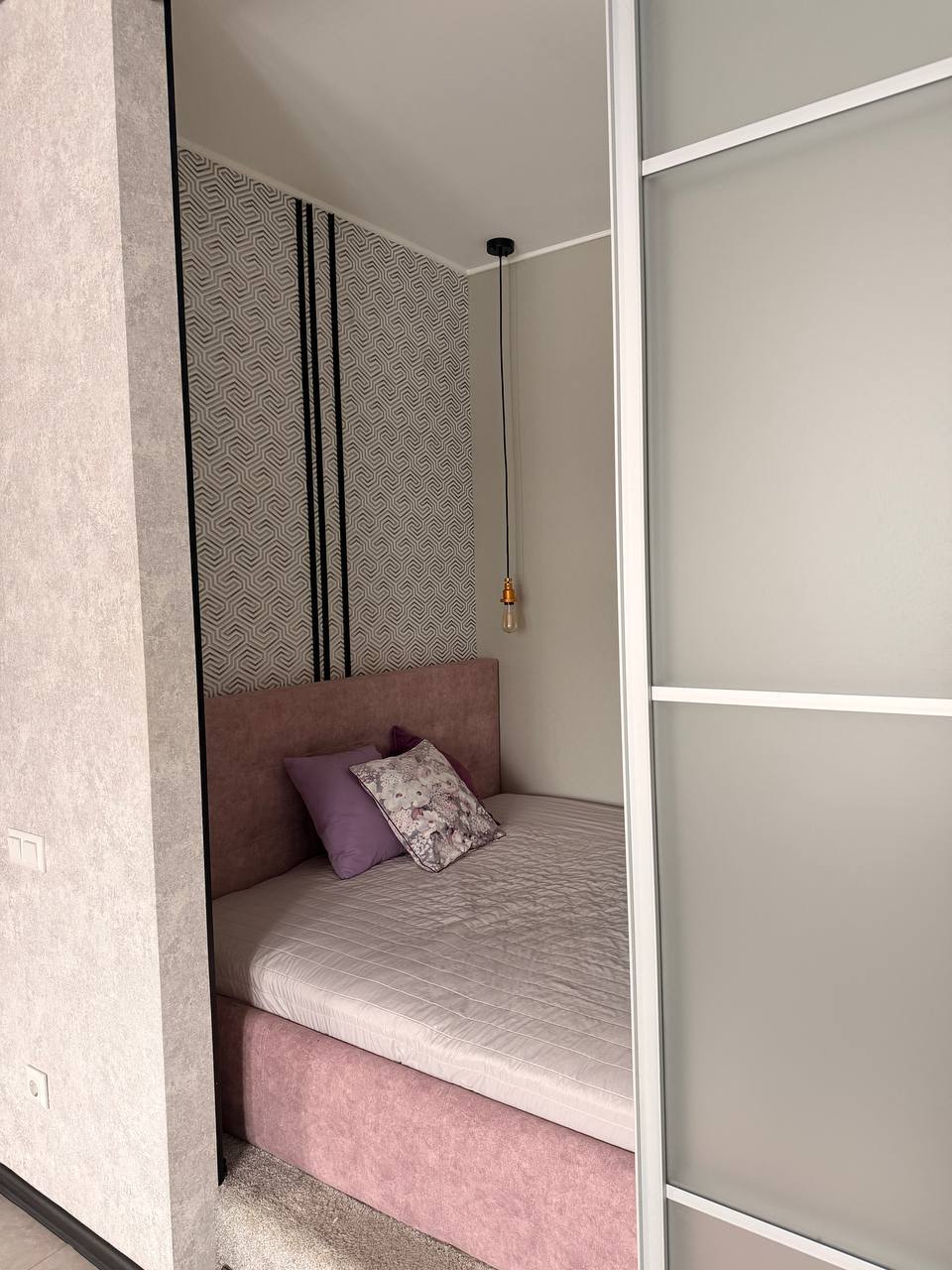 Аренда студии 40 м², Дружбы Народов бул., 21