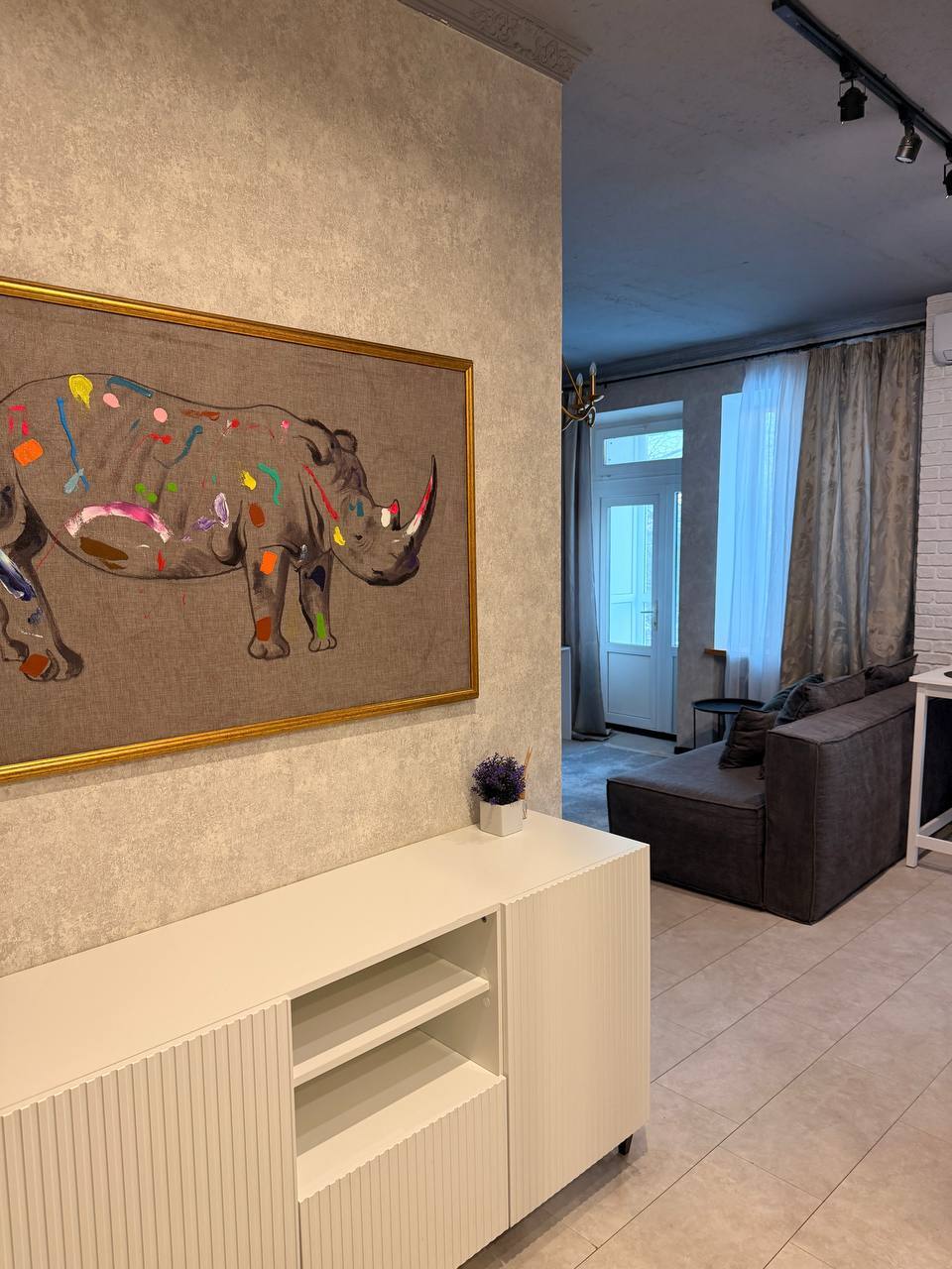 Аренда студии 40 м², Дружбы Народов бул., 21