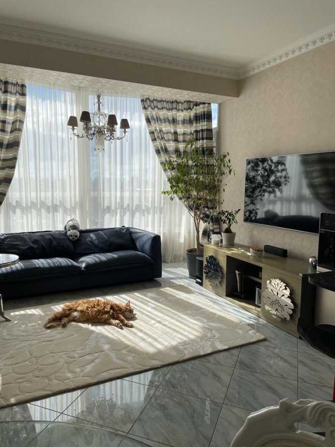 Аренда 2-комнатной квартиры 68 м², Сечевых Стрельцов ул., 52А