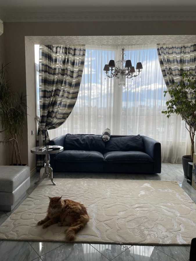 Аренда 2-комнатной квартиры 68 м², Сечевых Стрельцов ул., 52А