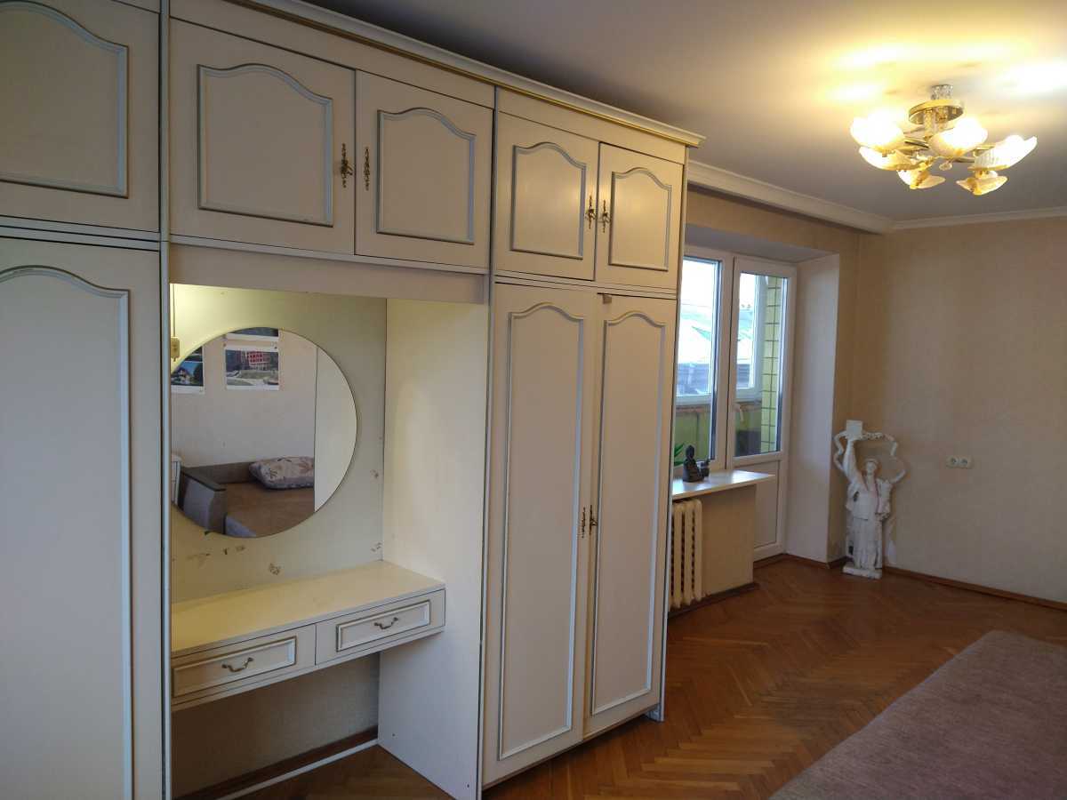 Оренда 2-кімнатної квартири 54 м², Кловський узвіз