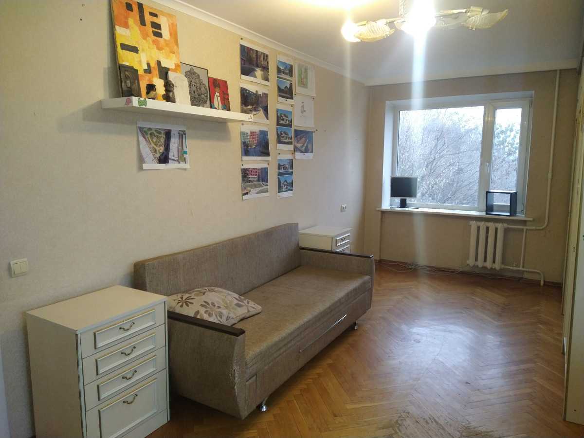 Оренда 2-кімнатної квартири 54 м², Кловський узвіз