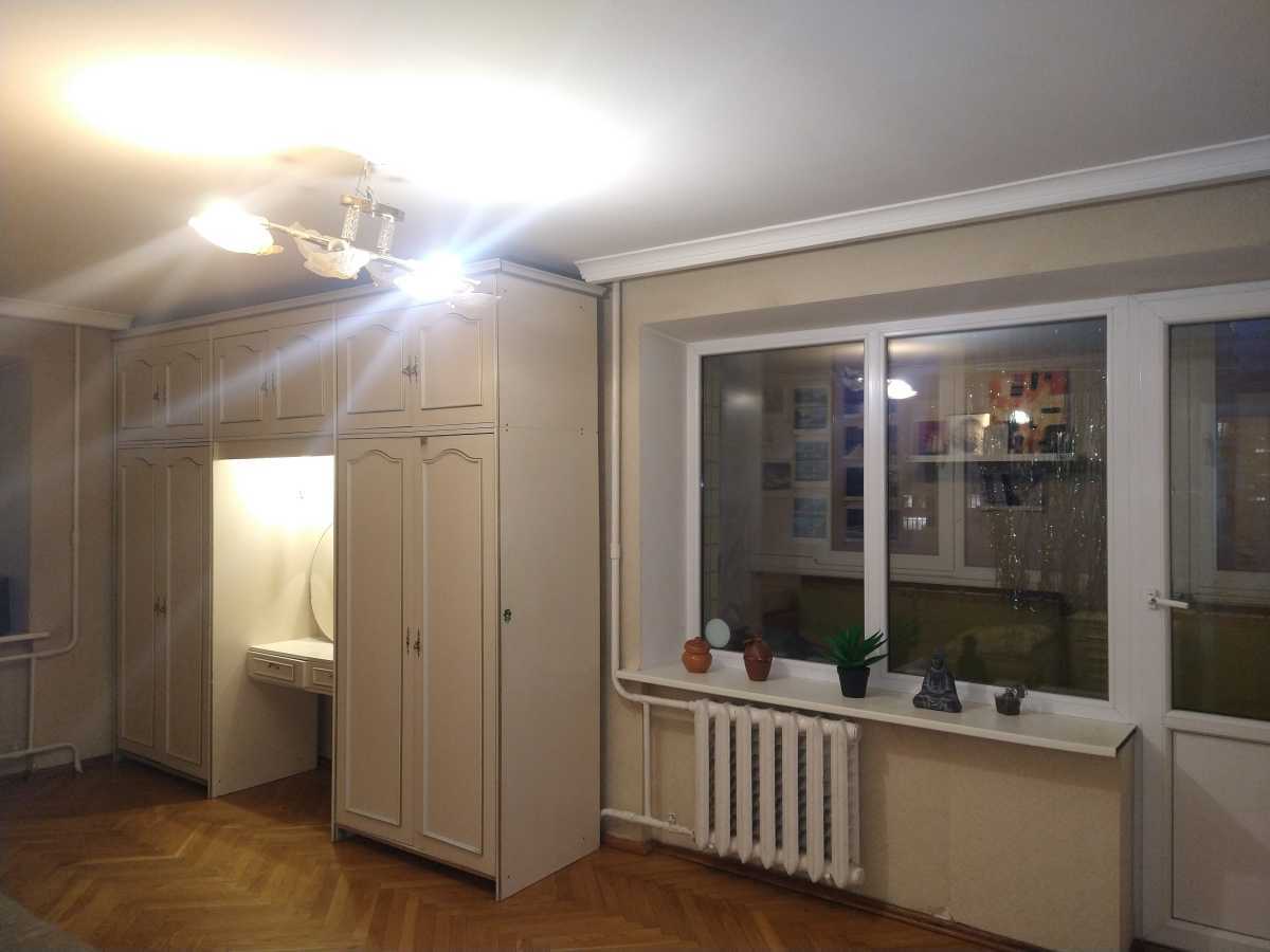 Оренда 2-кімнатної квартири 54 м², Кловський узвіз