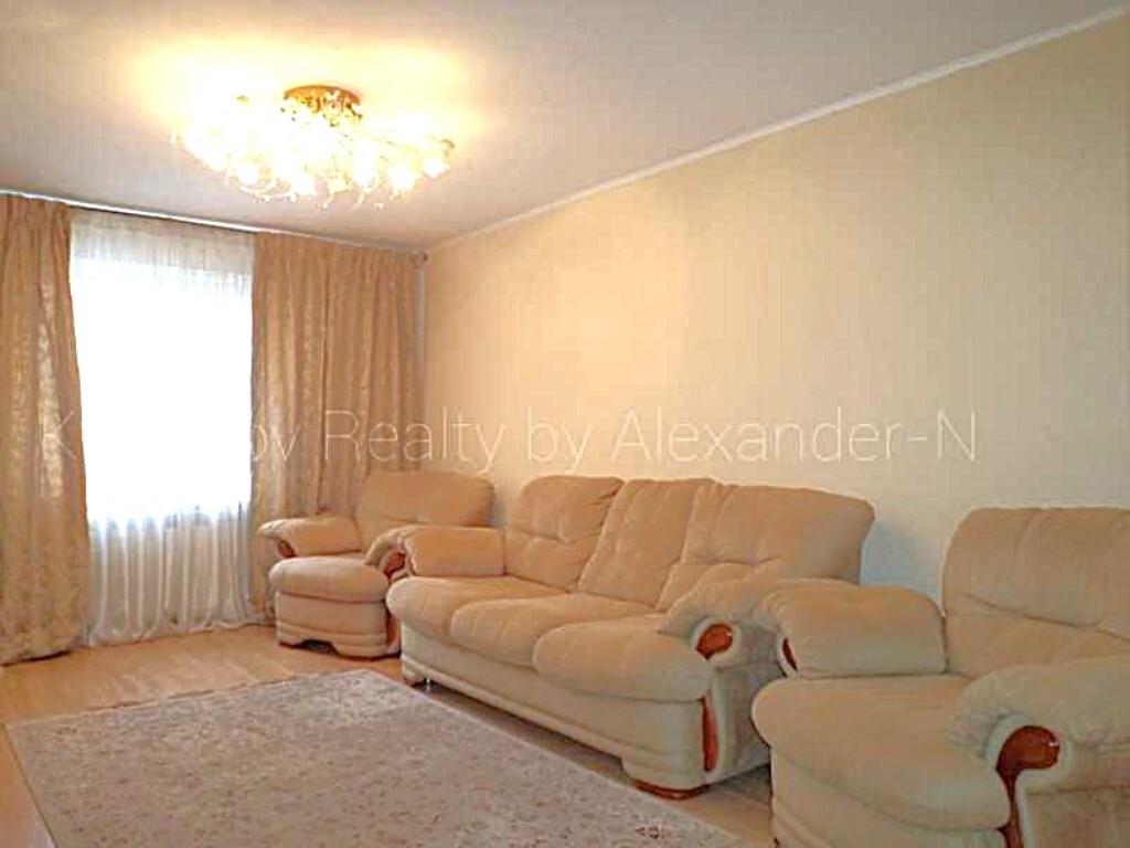 Аренда 3-комнатной квартиры 85 м², Гагарина просп., 16/5