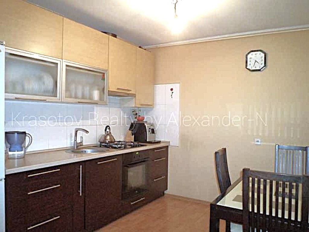 Аренда 3-комнатной квартиры 85 м², Гагарина просп., 16/5