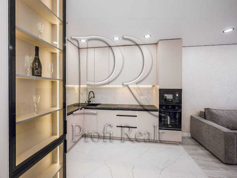 Продажа 1-комнатной квартиры 43 м², Всеволода Змиенко ул., Змієнка вулиця, 30