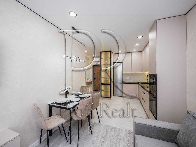 Продажа 1-комнатной квартиры 43 м², Всеволода Змиенко ул., Змієнка вулиця, 30