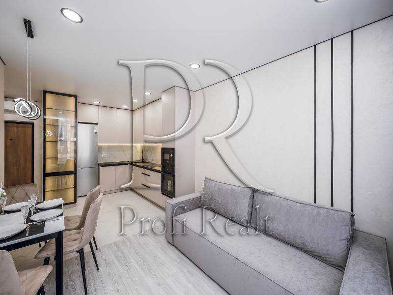 Продажа 1-комнатной квартиры 43 м², Всеволода Змиенко ул., Змієнка вулиця, 30