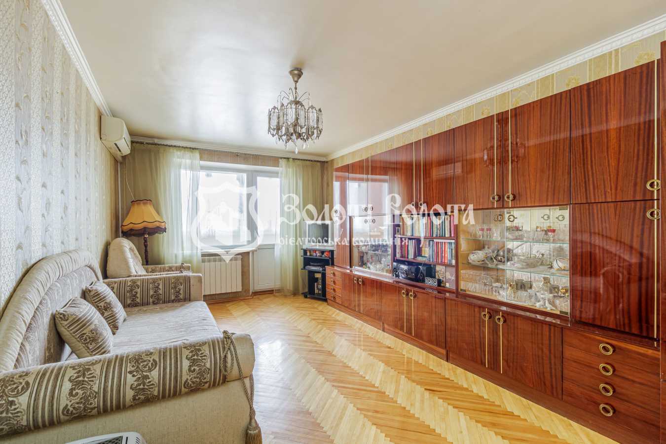 Продаж 2-кімнатної квартири 44.4 м², Краківська вул., 18
