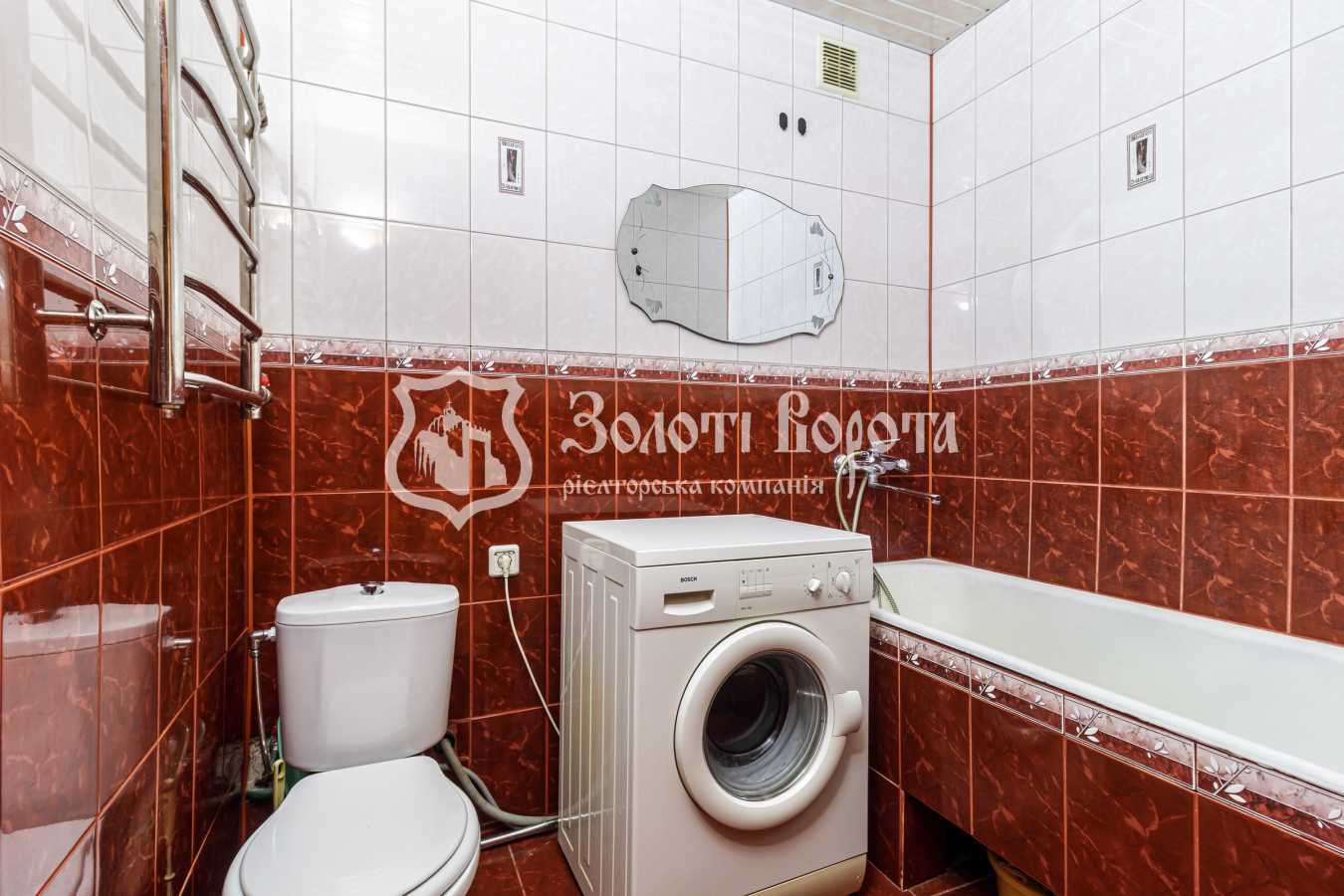 Продаж 2-кімнатної квартири 44.4 м², Краківська вул., 18