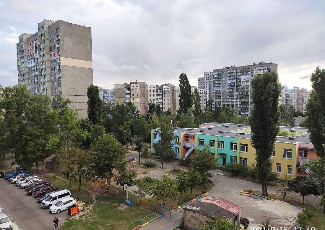 Оренда 1-кімнатної квартири 36 м², Вікентія Беретті вул., 5А