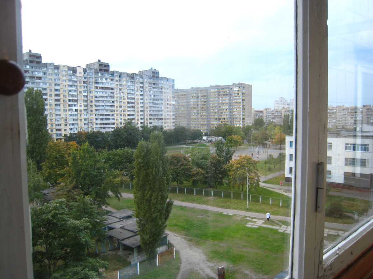 Оренда 1-кімнатної квартири 36 м², Вікентія Беретті вул., 5А