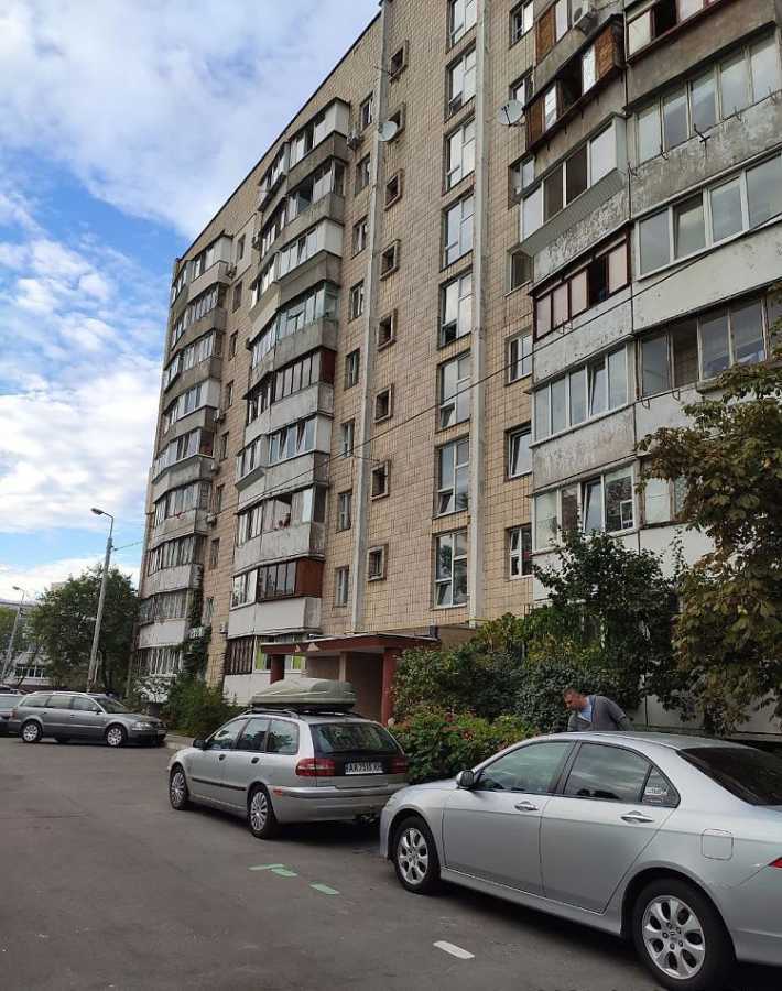 Оренда 1-кімнатної квартири 36 м², Вікентія Беретті вул., 5А