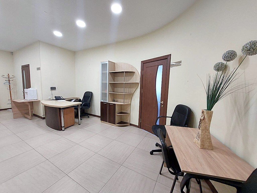 Аренда офиса 115 м², Мукачевский пер., 4В