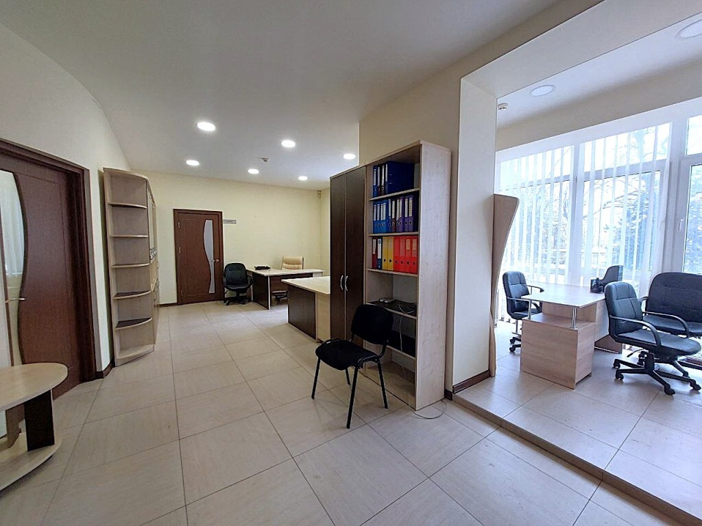 Аренда офиса 115 м², Мукачевский пер., 4В