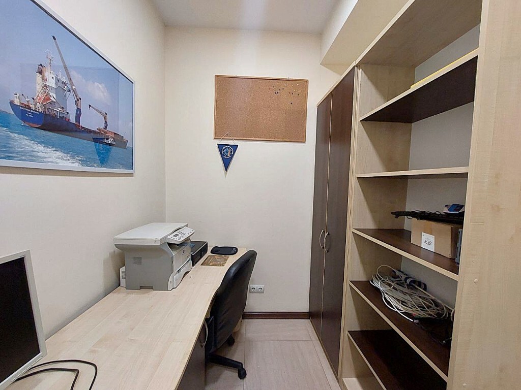 Аренда офиса 115 м², Мукачевский пер., 4В