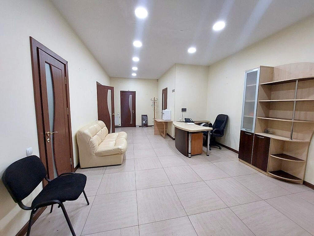 Аренда офиса 115 м², Мукачевский пер., 4В