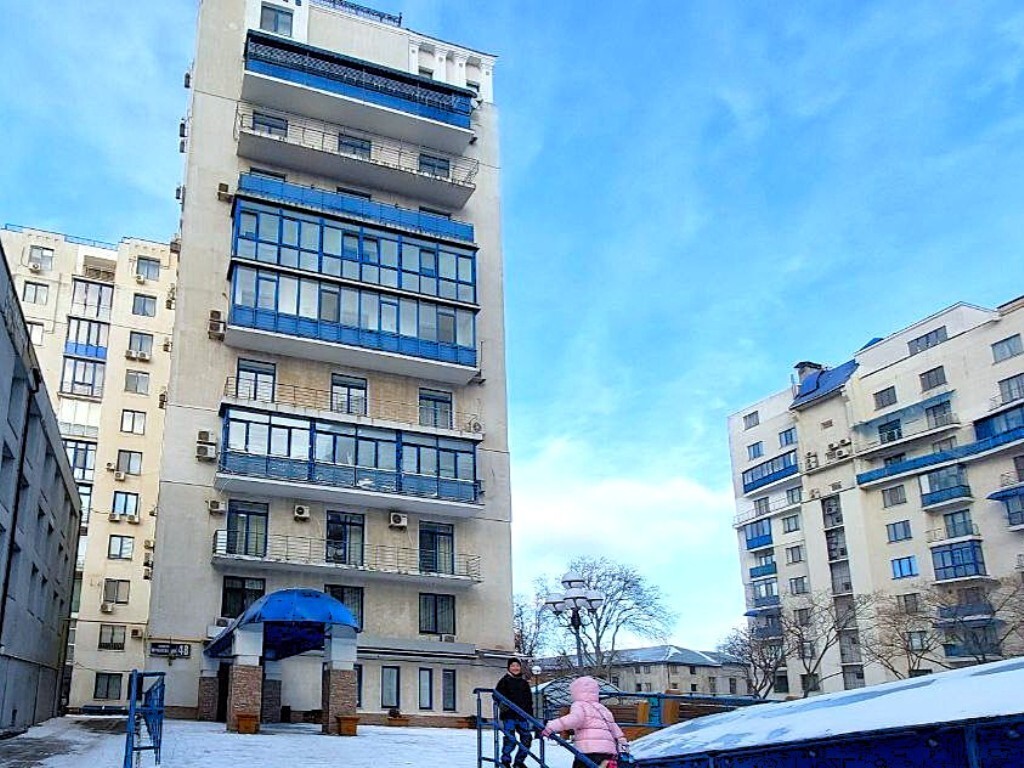 Аренда офиса 115 м², Мукачевский пер., 4В