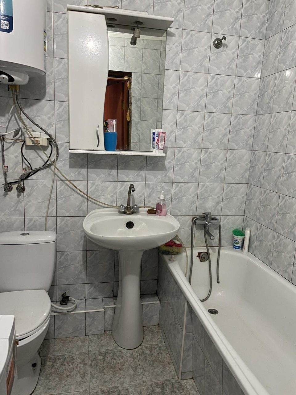 Продажа 3-комнатной квартиры 73 м², Мира просп., 6