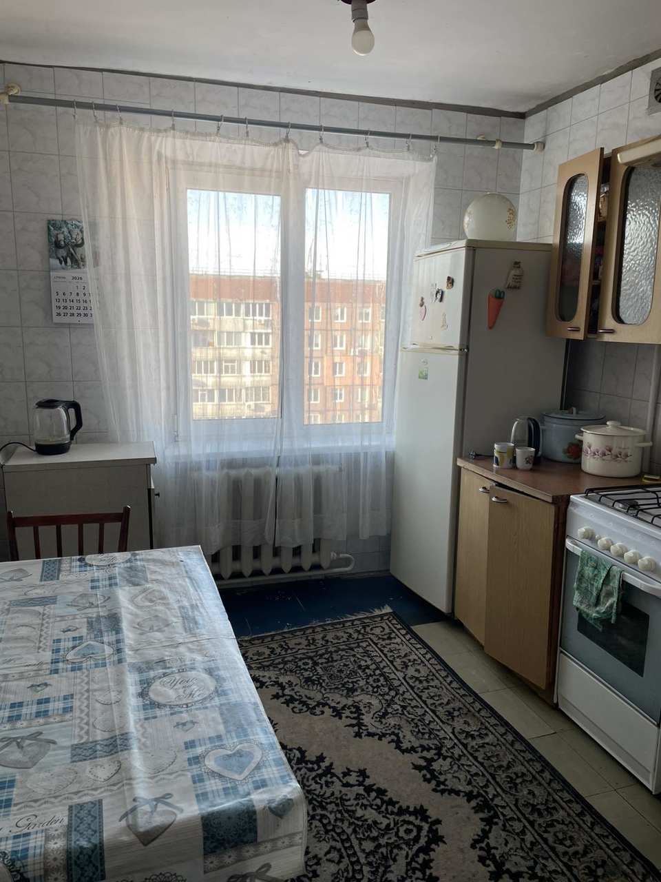 Продажа 3-комнатной квартиры 73 м², Мира просп., 6