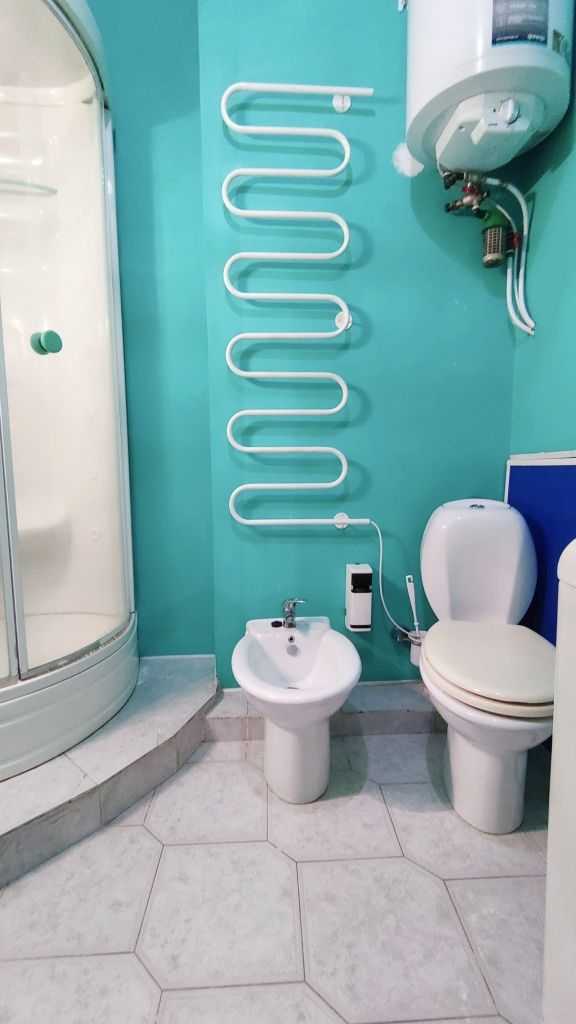 Аренда 2-комнатной квартиры 70 м², Леси Украинки ул.