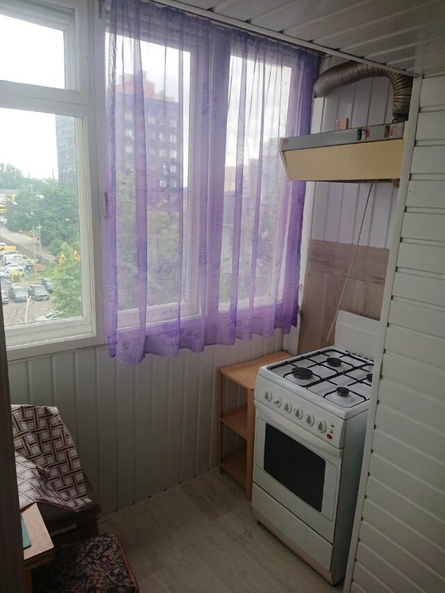 Оренда 1-кімнатної квартири 29 м², Перемоги просп., 91